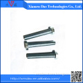 Marine Bolt Manufacturing Machinery Pricet Bolt And Nut , Hex Bolt Grade 8.8 Zinc Plated